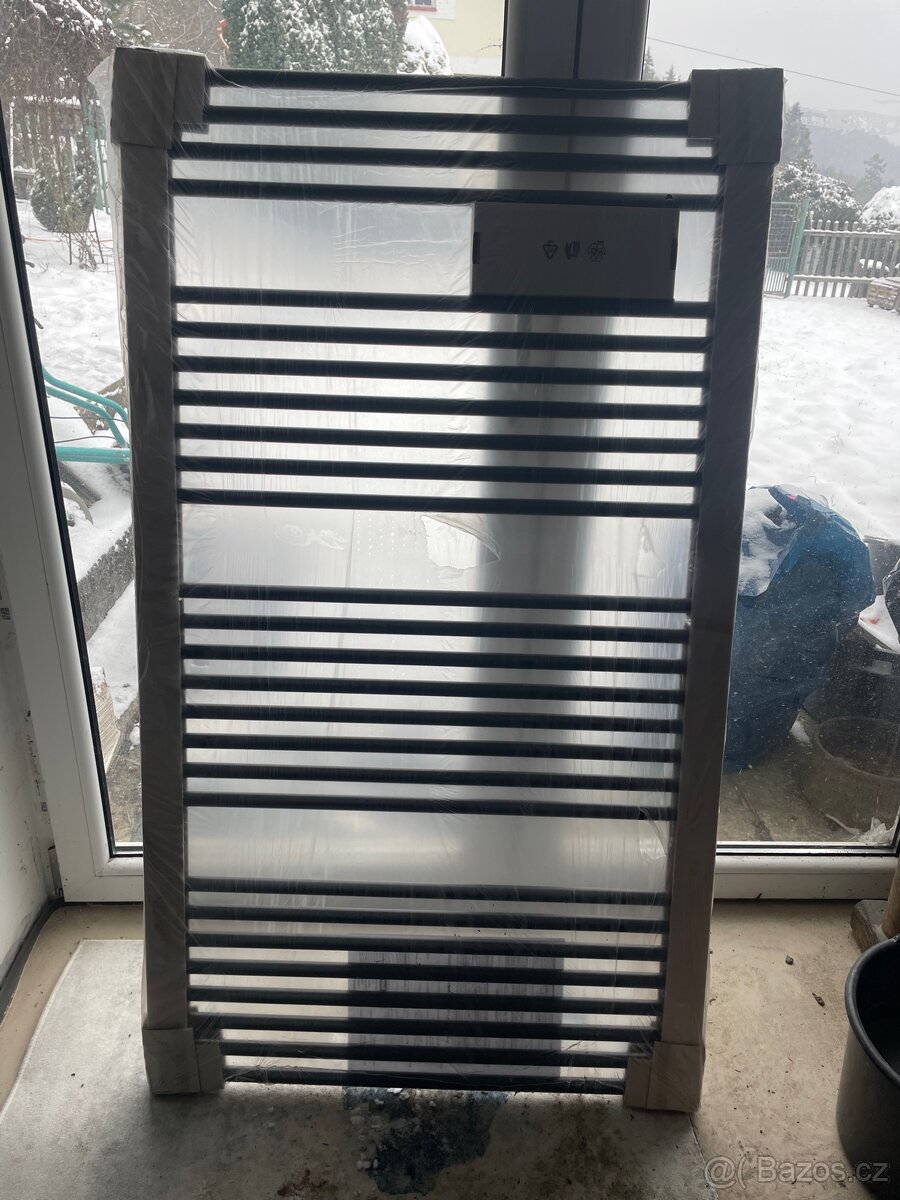 Topné těleso “žebřík” - 2