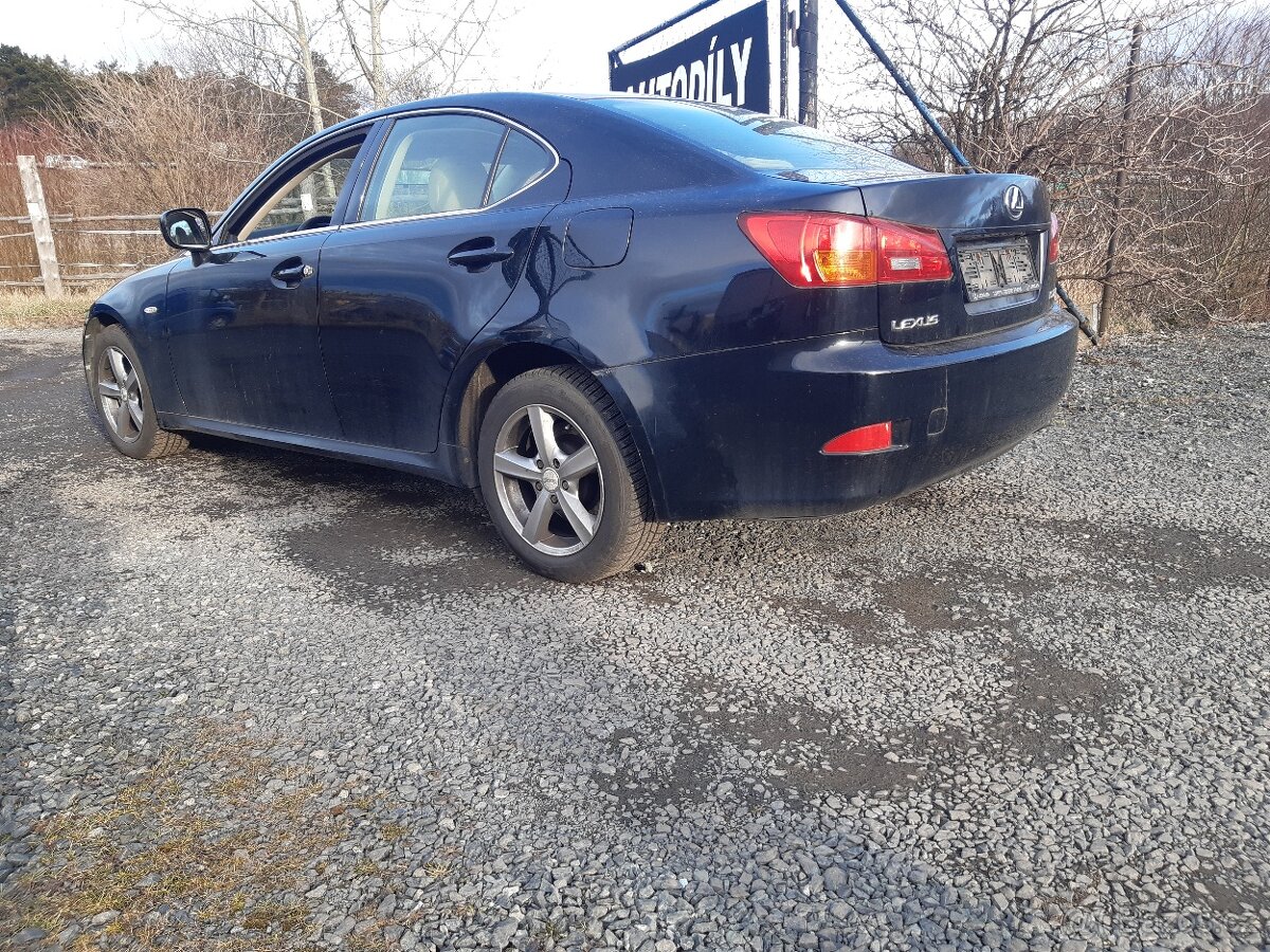 Lexus is náhradní díly - 2