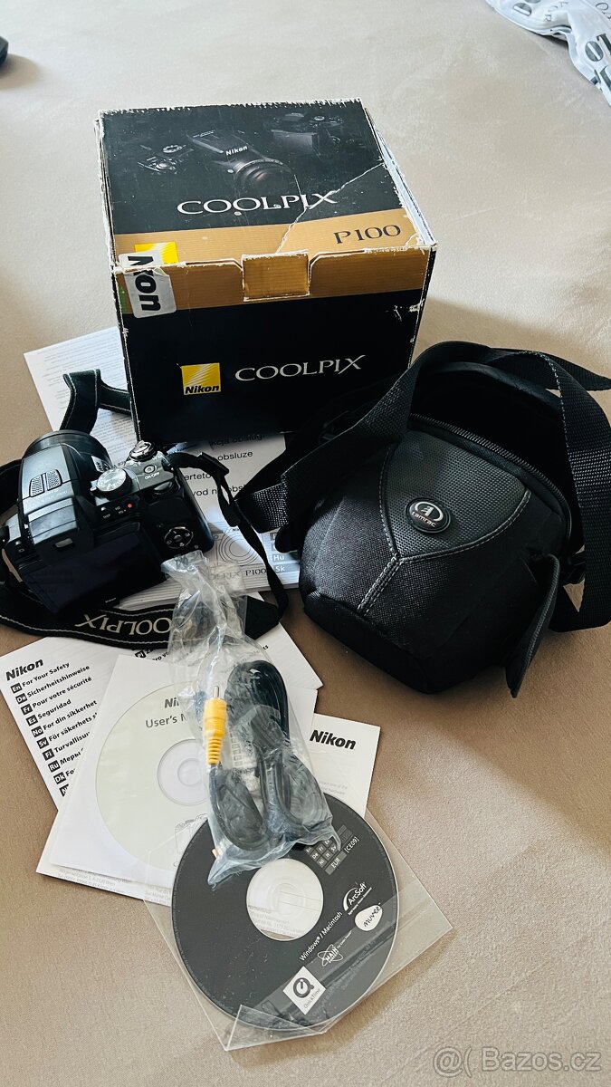 Nikon P 100 - 2