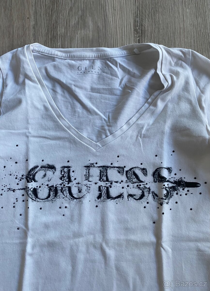 Triko Guess vel. S - 2