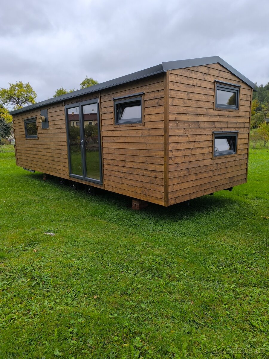 Maringotka nová - 2