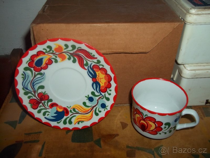 prodam hrničky malovane - 2