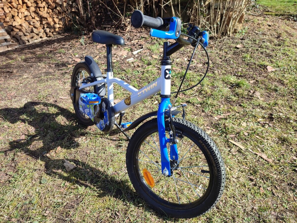 Dětské kolo BTWIN "16" - 2