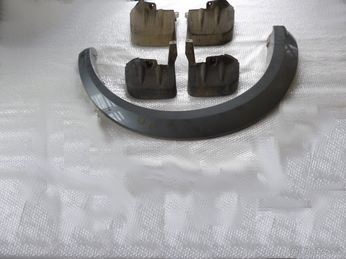 Mitsubishi L200 Did-Díly - 2