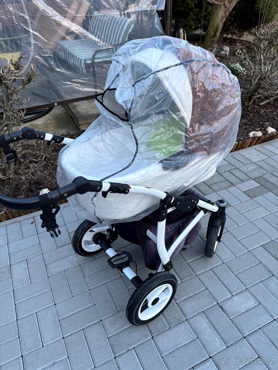 Kočár trojkombinace - 2