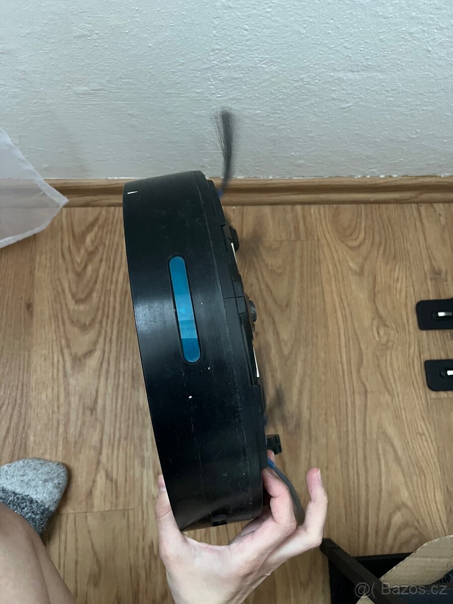 Robotický vysavač NICEBOY ion Charles i3 Plus - 2