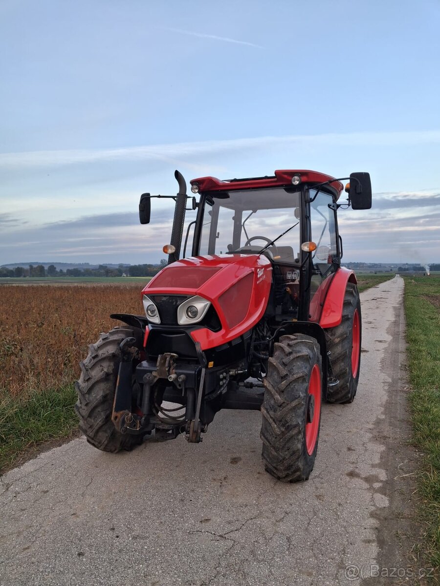 Zetor Major CL 80 r.v. 2018 - 2