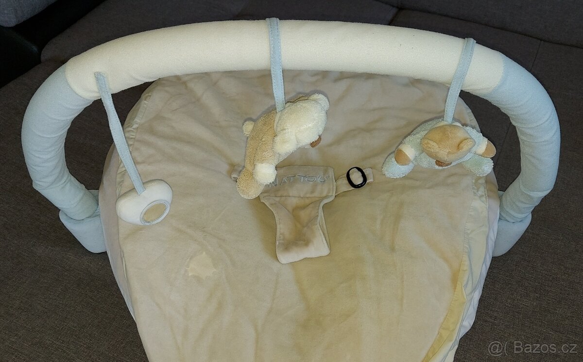 Kojící polštář - 2