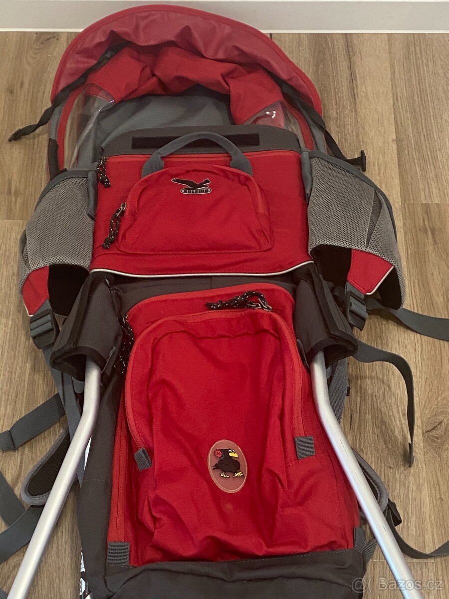 Salewa dětská krosna - 2