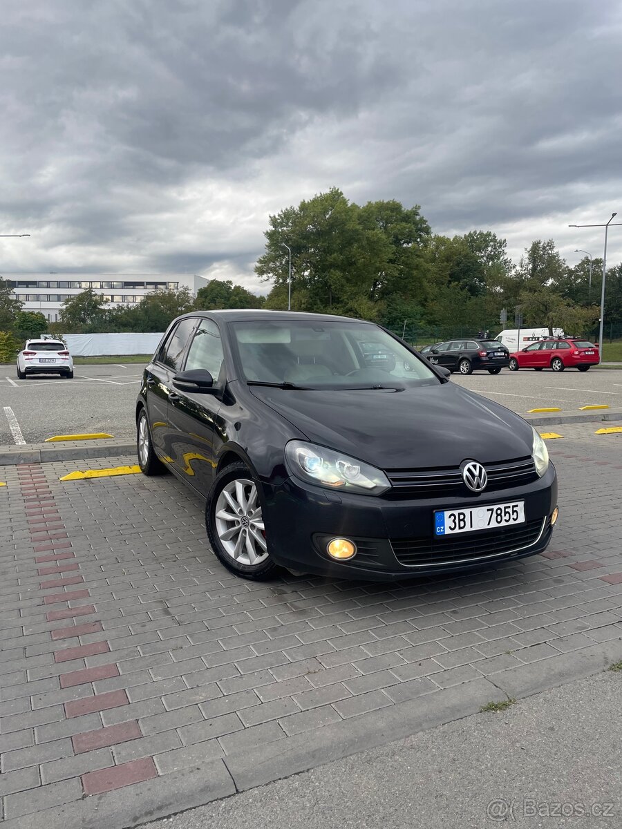 Golf 6 2.0 dizel - 2
