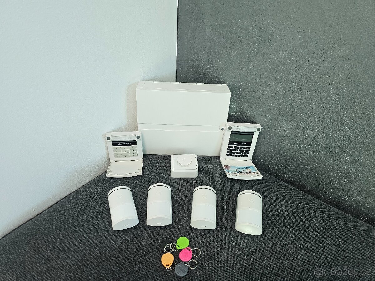 JABLOTRON 100 SET DRATOVY - 2