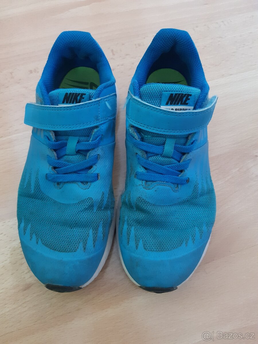 Botasky zn. Nike vel. 34 - 2