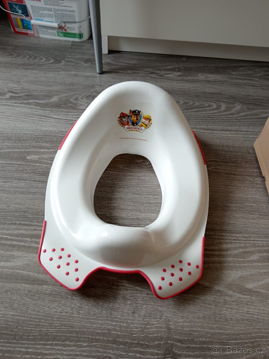 Vybavení na curani - 2