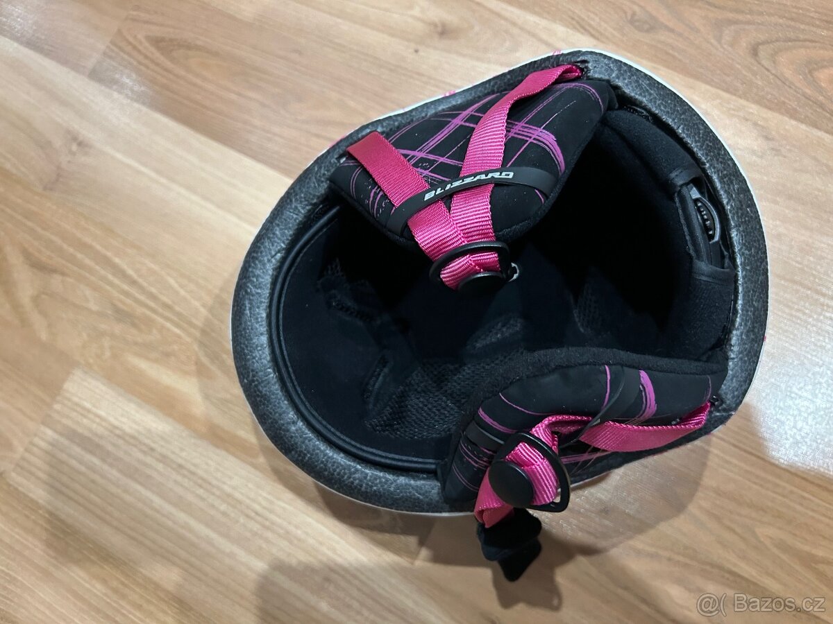 Dětská lyžařská helma - 2