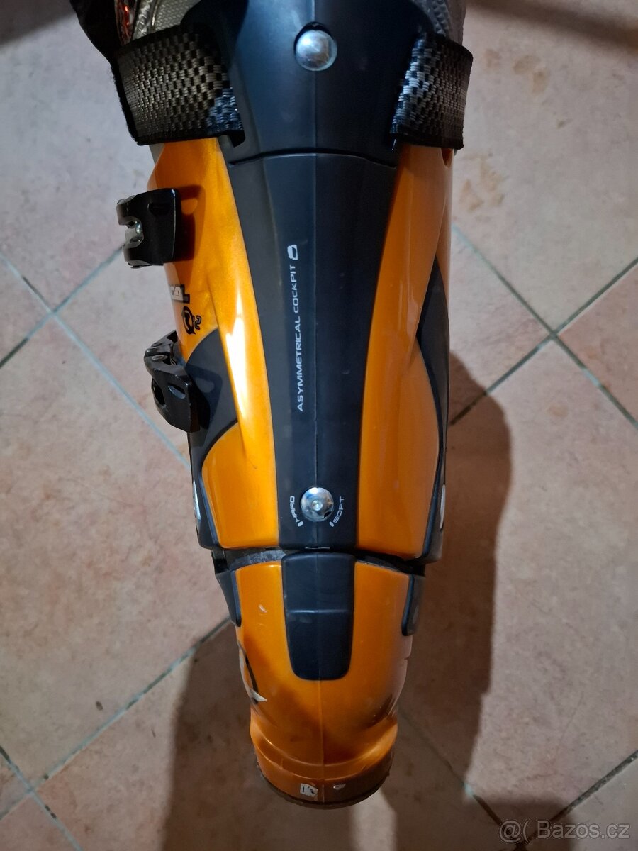 Lyžařské boty - lyžaky Rossignol 45 - 2