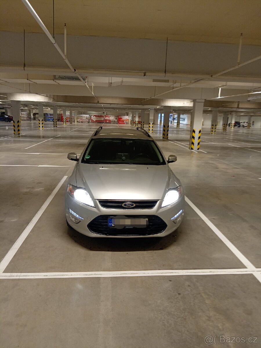 Ford mondeo mk4 rok 2011 - 2