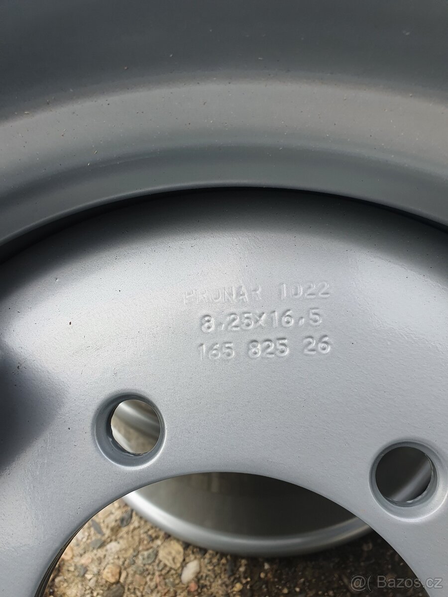 Disk 8,25 - 16,5..ET 0 - 2