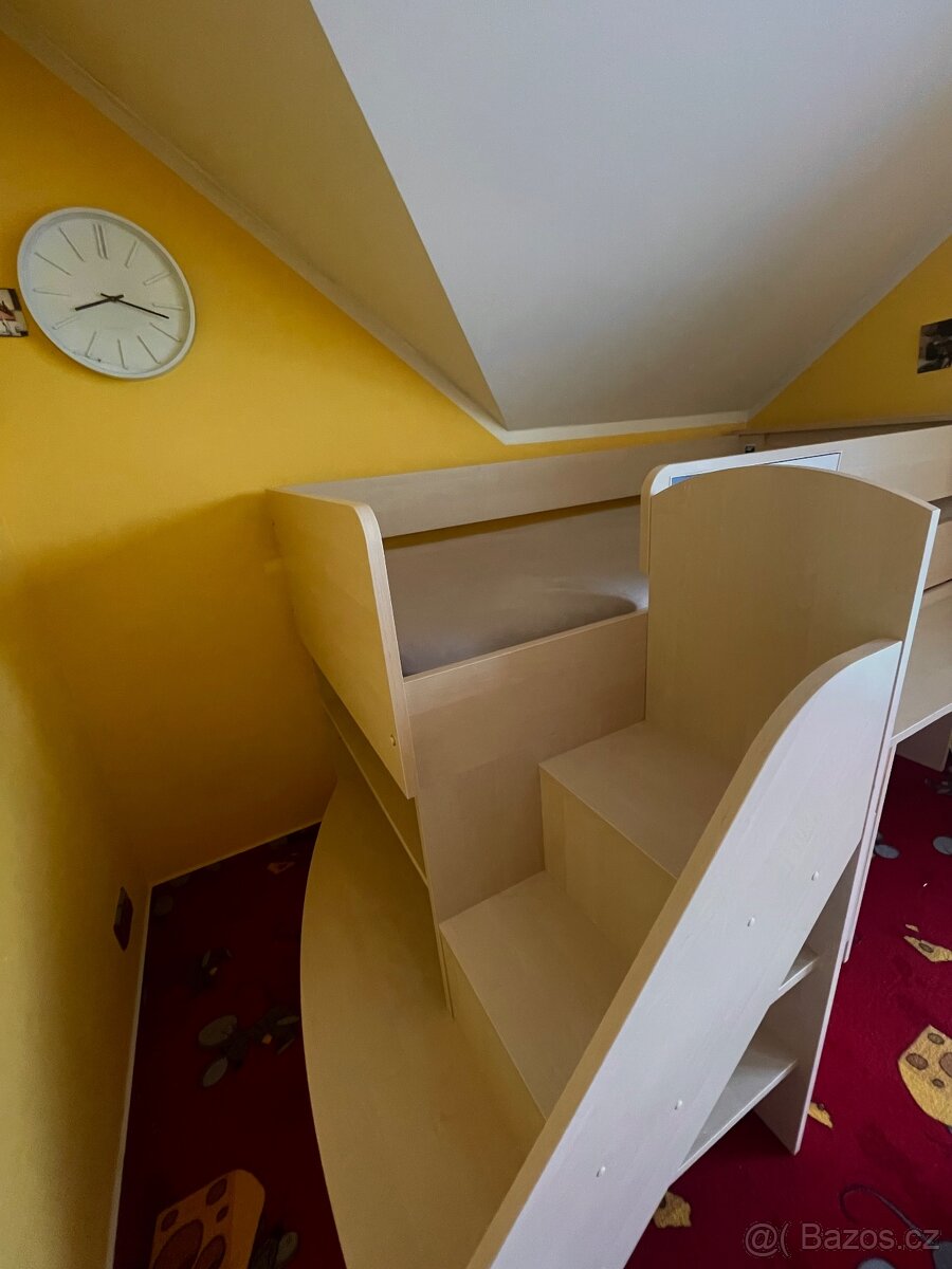Dětský pokoj komplet - 2