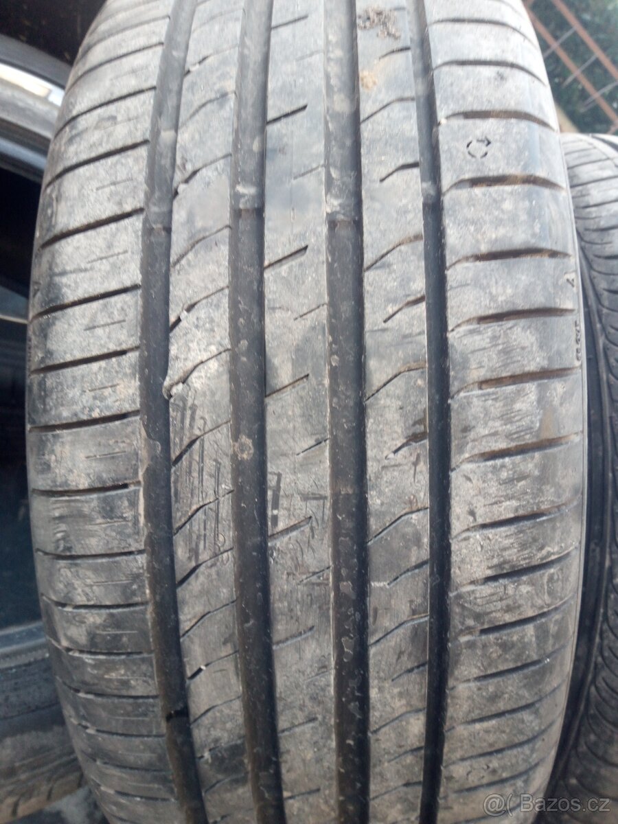 Letní pneu - 2