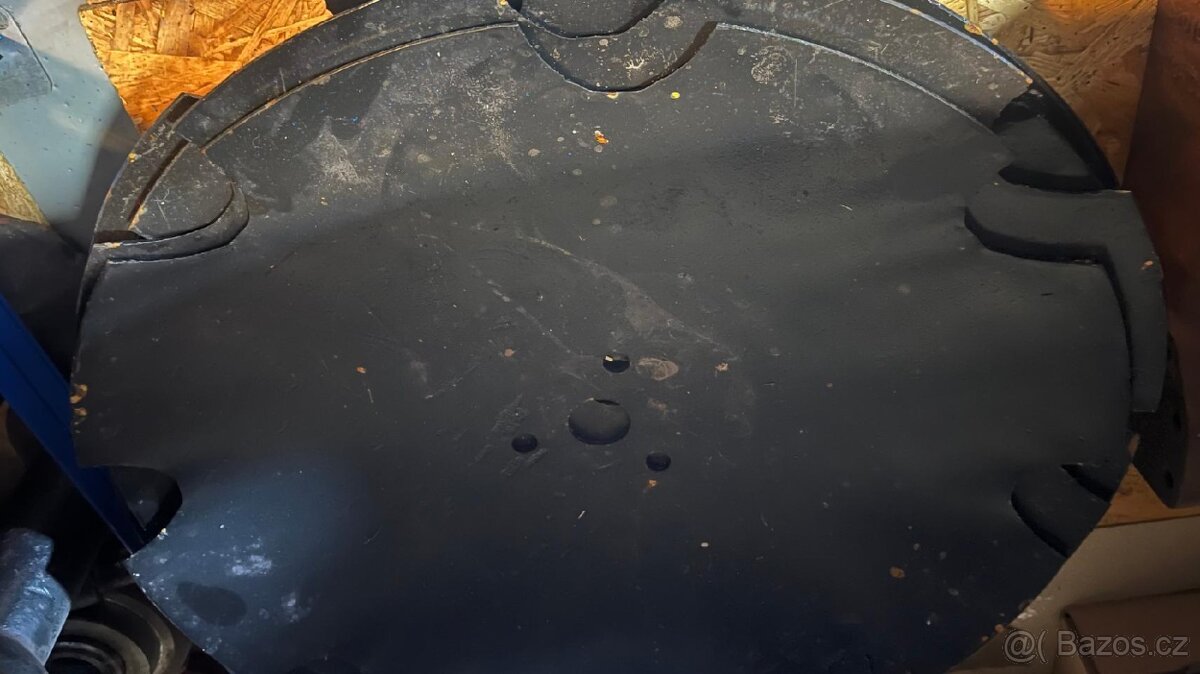 náhradní díly na diskový podmítač BDT - 2