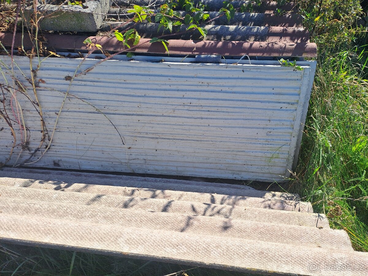 Plotové desky+sloupky - 2