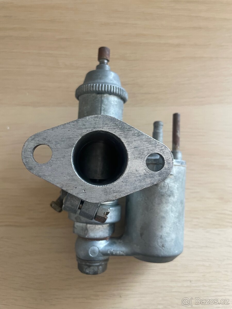 Jawa karburátor - 2