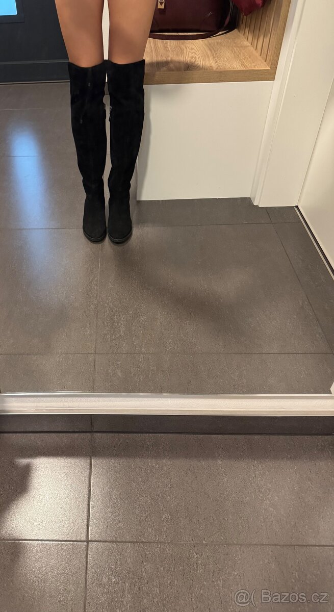 Kozačky Geox vel. 36/37 - 2