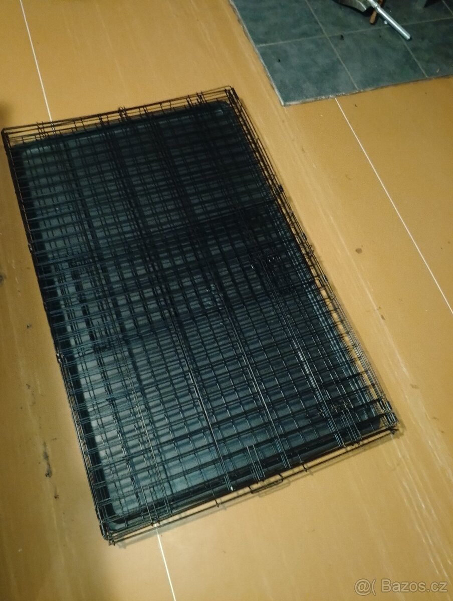Klec velká na psa - 2
