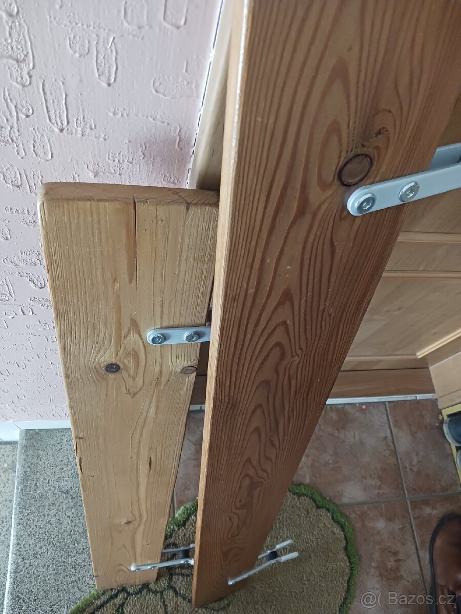 Zábrana na postel - 2