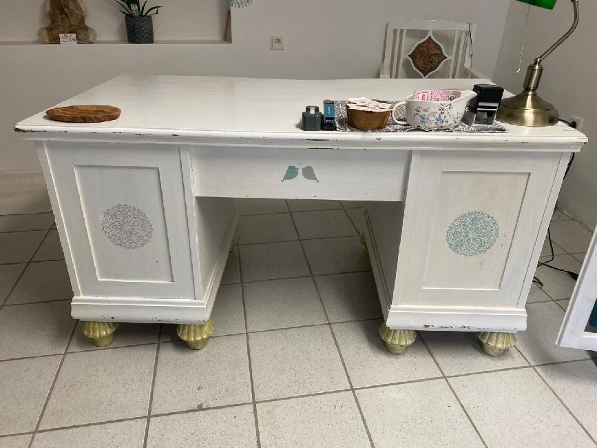 Nádherný masivní stůl - 2