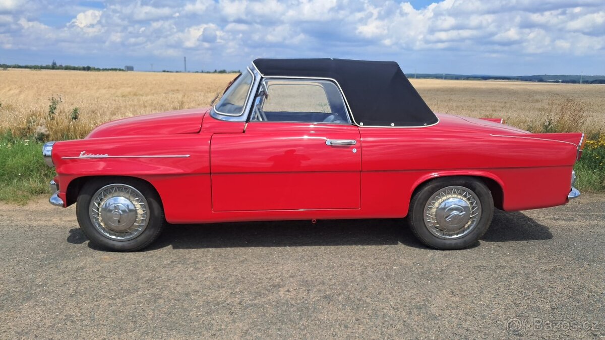 Veterán Škoda Felicia - po renovaci - TOP STAV - 2