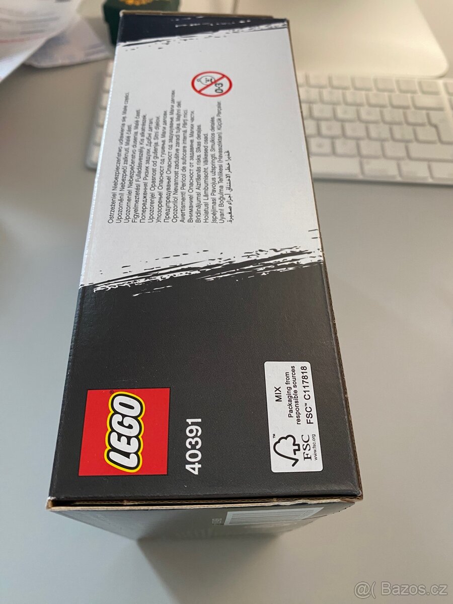 Lego Star stavebnice Wars Brick Sketches Stormtrooper - 2