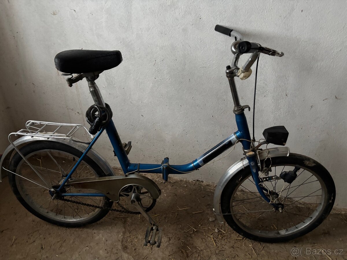 Eska skládačka kolo - 2