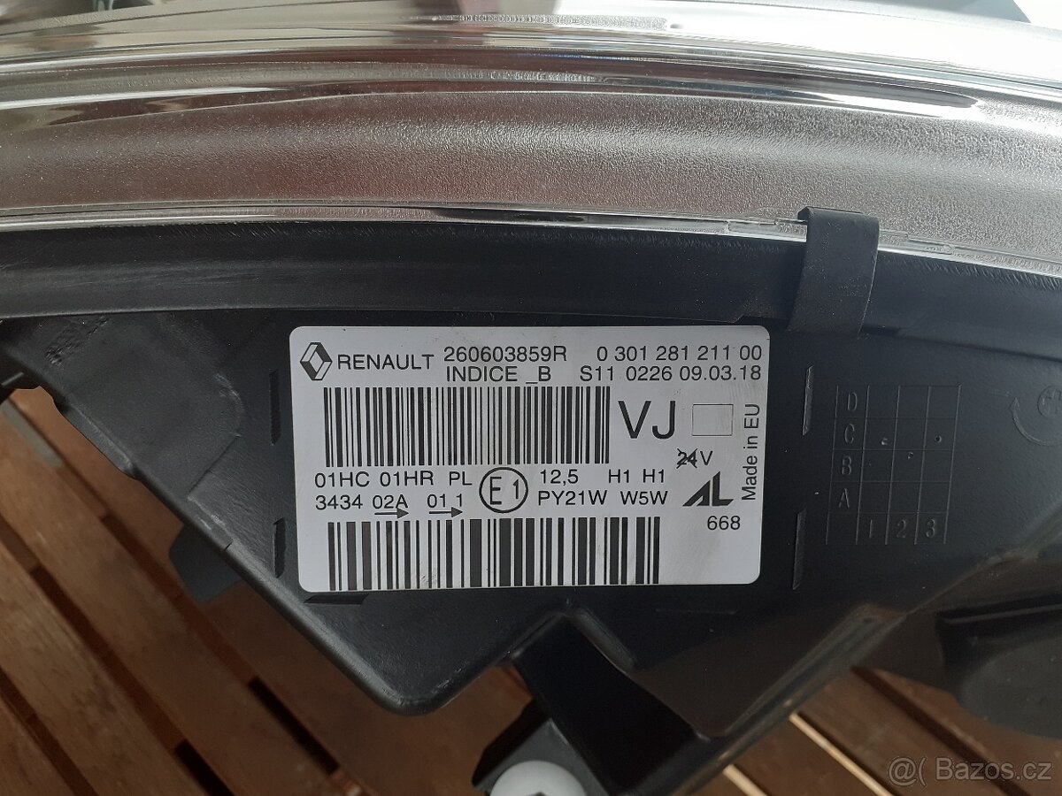 Renault Captur 1 - 2