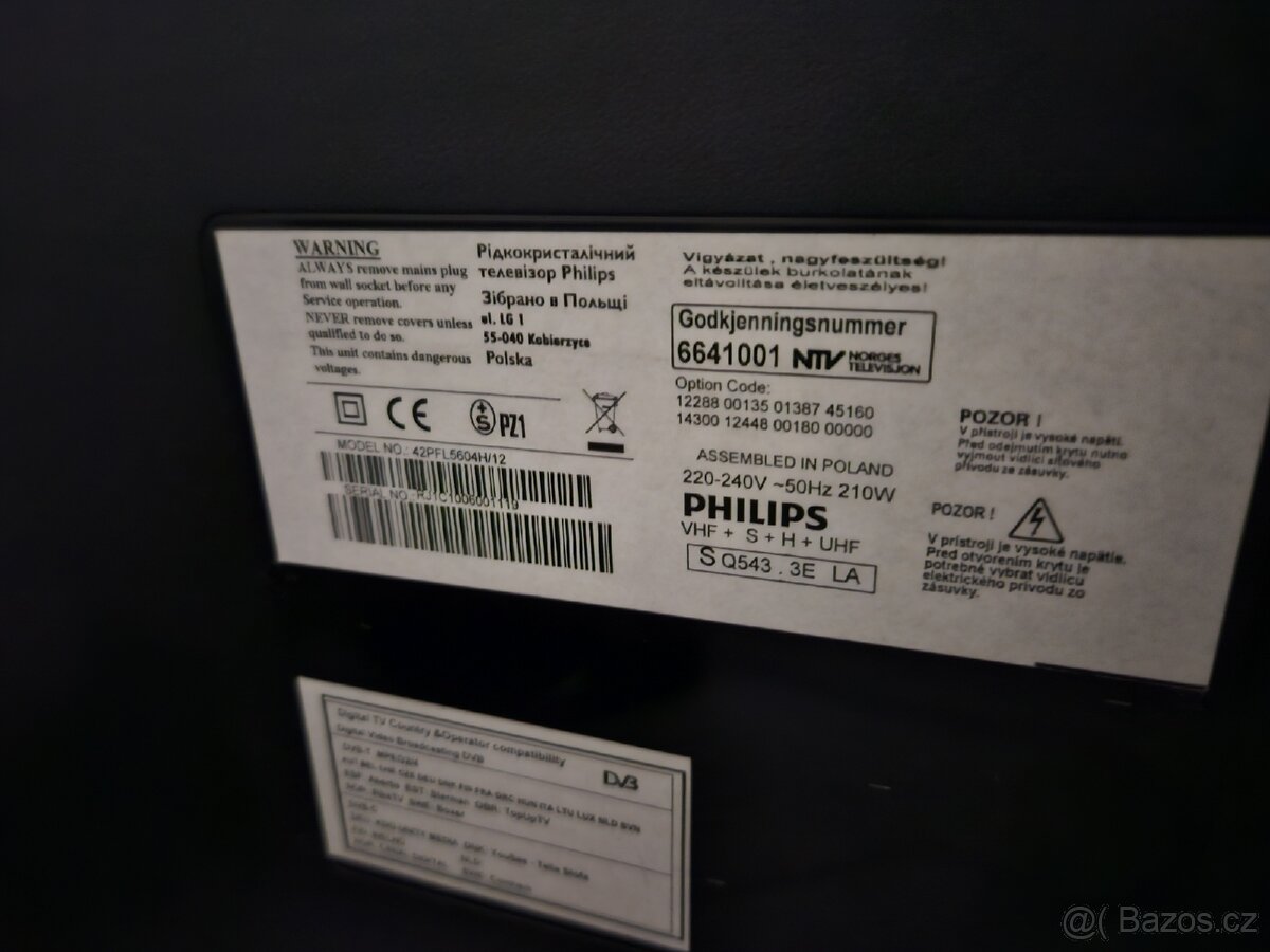 Televizor Philips 42PFL5604H/12 - 2