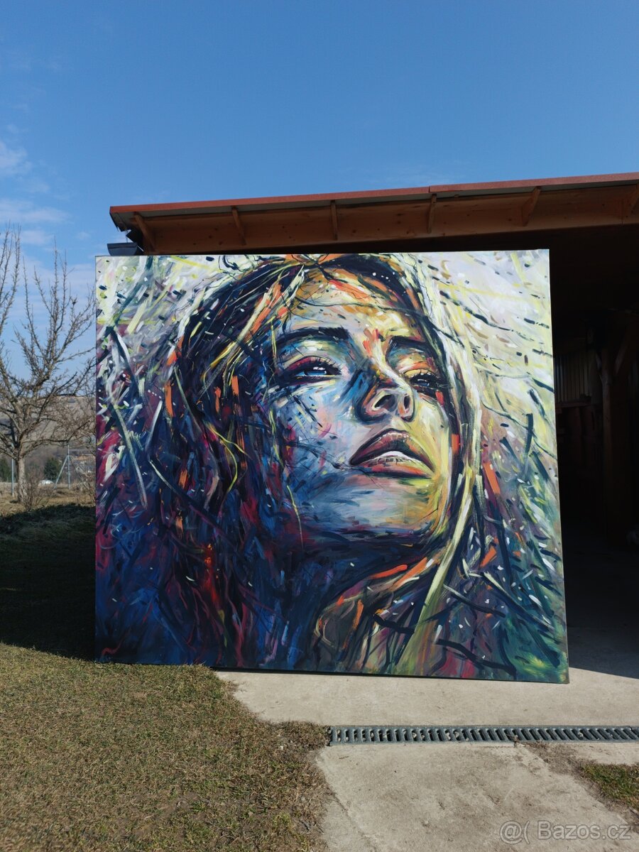 Obraz na plátne 200x180 - 2