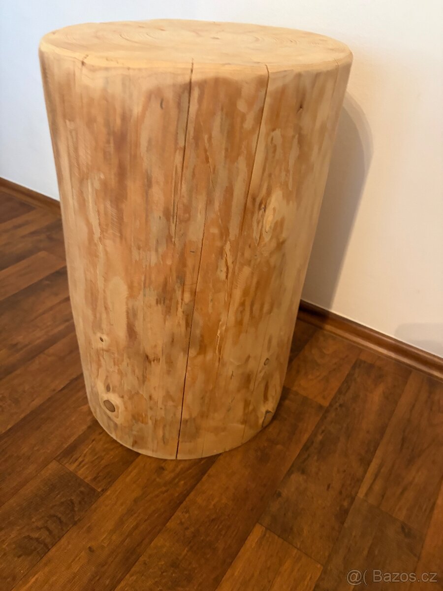 Dřevěný špalek - 2