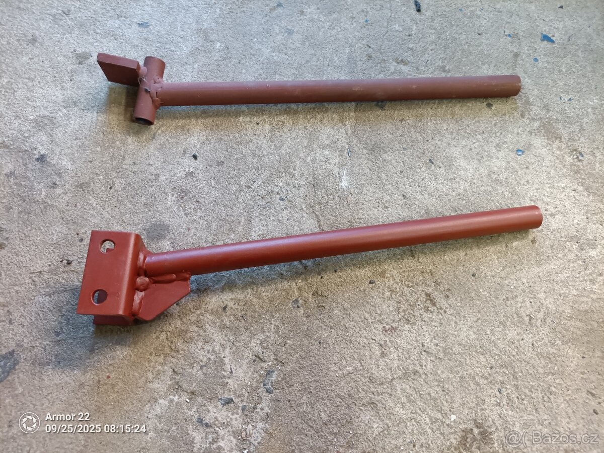 Tera Vari držák na závaží - 2