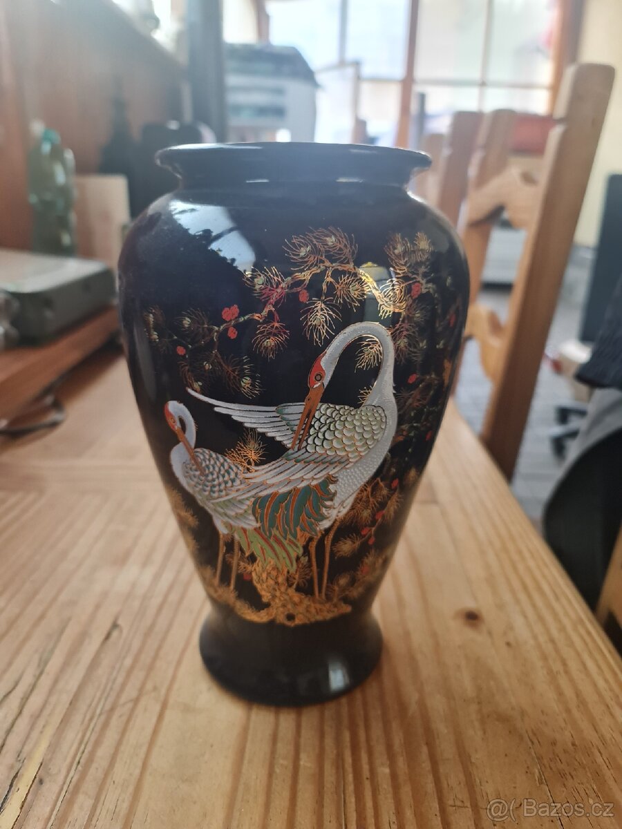 Čínská vázička - 2
