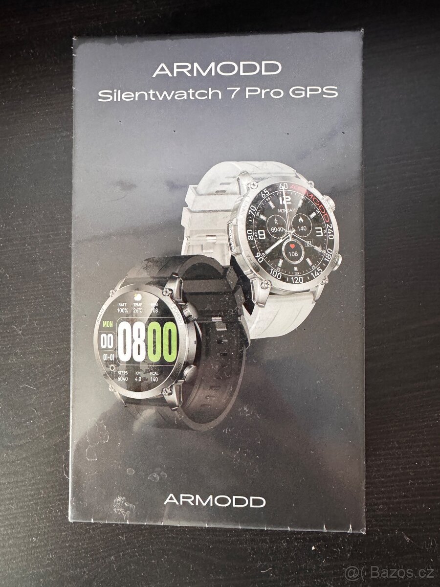 Smart watch ARMODD Silentwatch 7 Pro GPS - 2