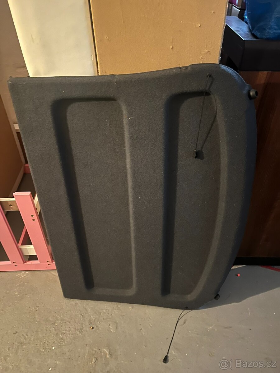 Kryt kufru Ford Mondeo mk4 - 2