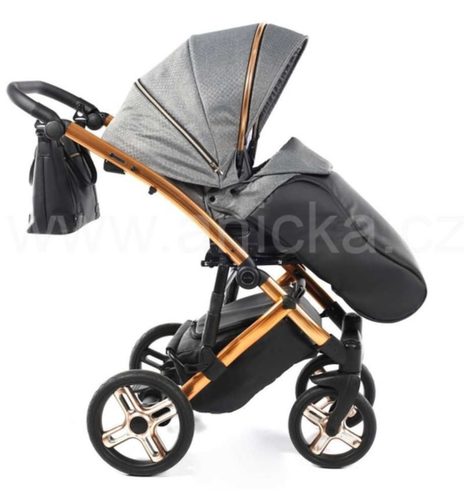 Kočárek-Jasmine Bennetta Soft LE 01 - 2