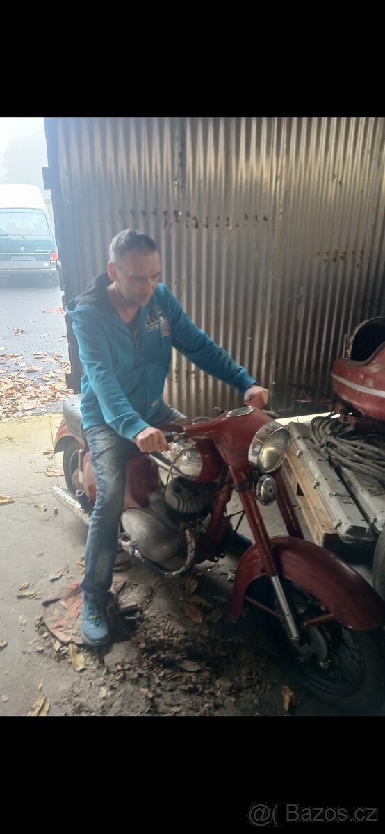 Jawa 350 - 2