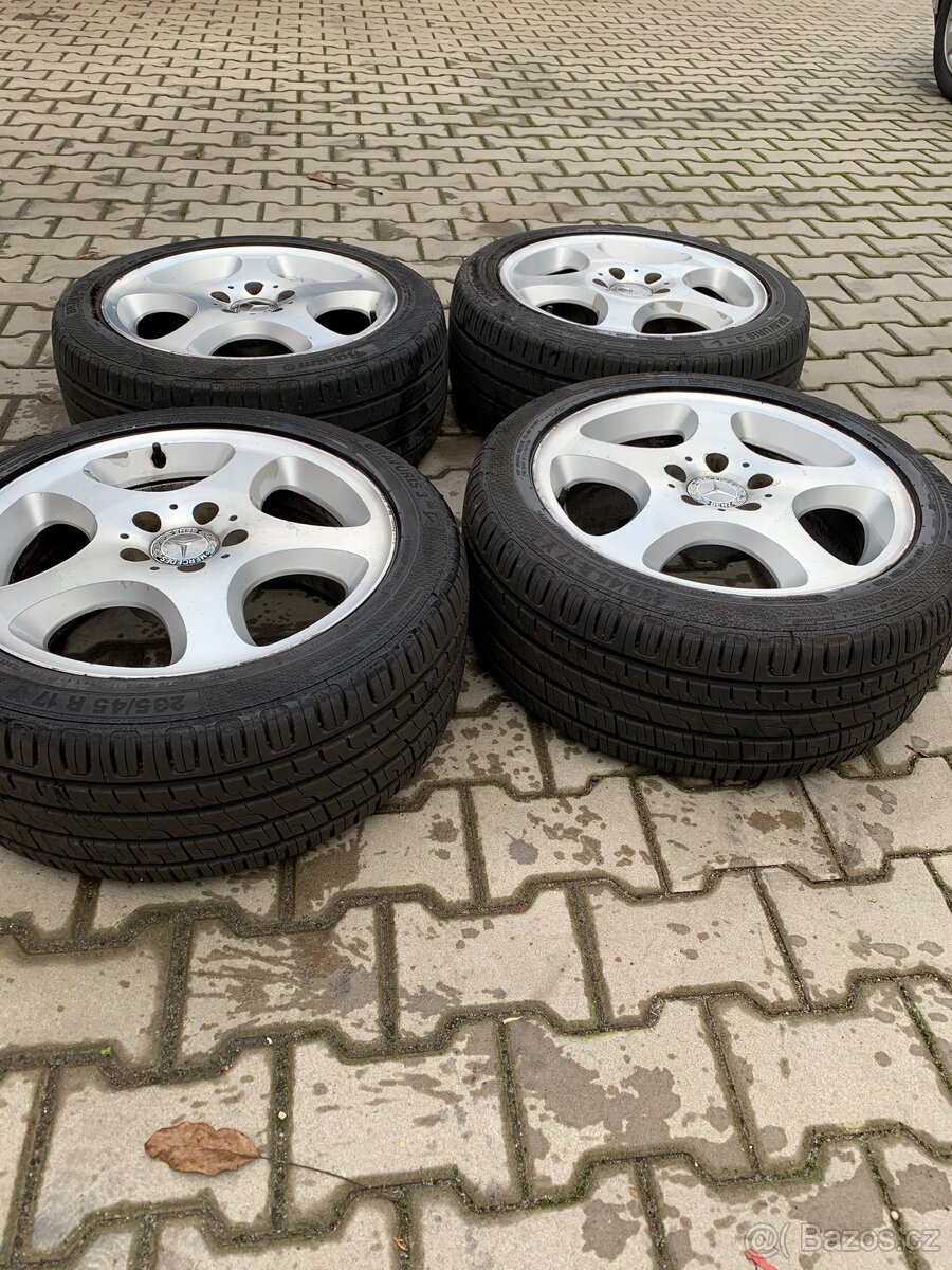 Prodám kola Mercedes - 2
