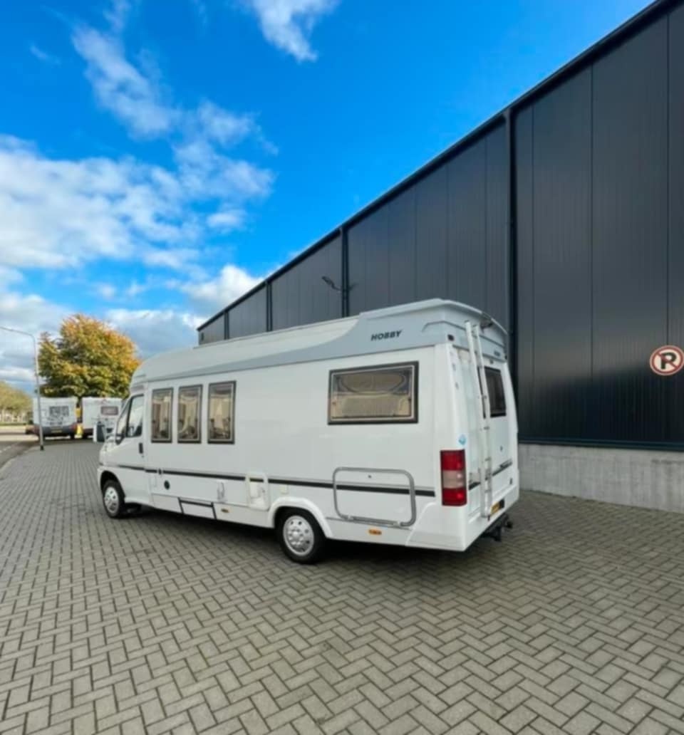 Fiat Ducato Hobby - 2