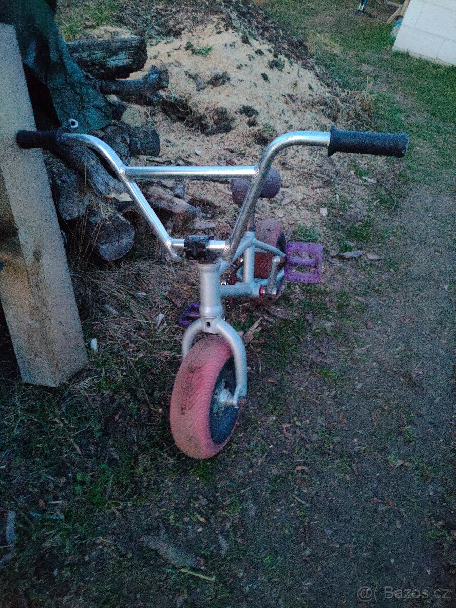 Wildcat mini bmx - 2