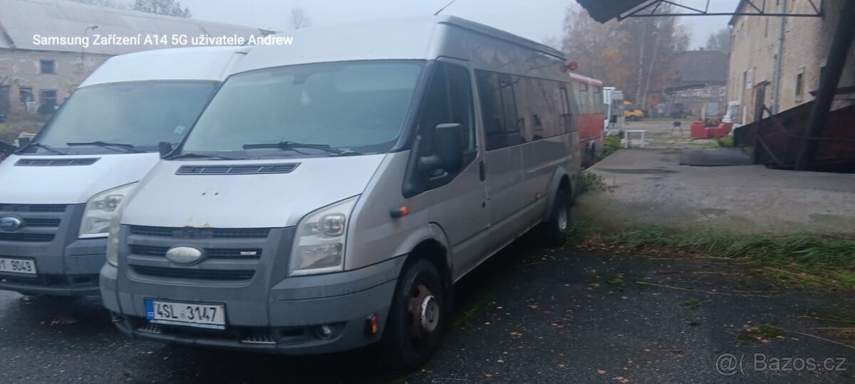 Ford Tranzit - 2