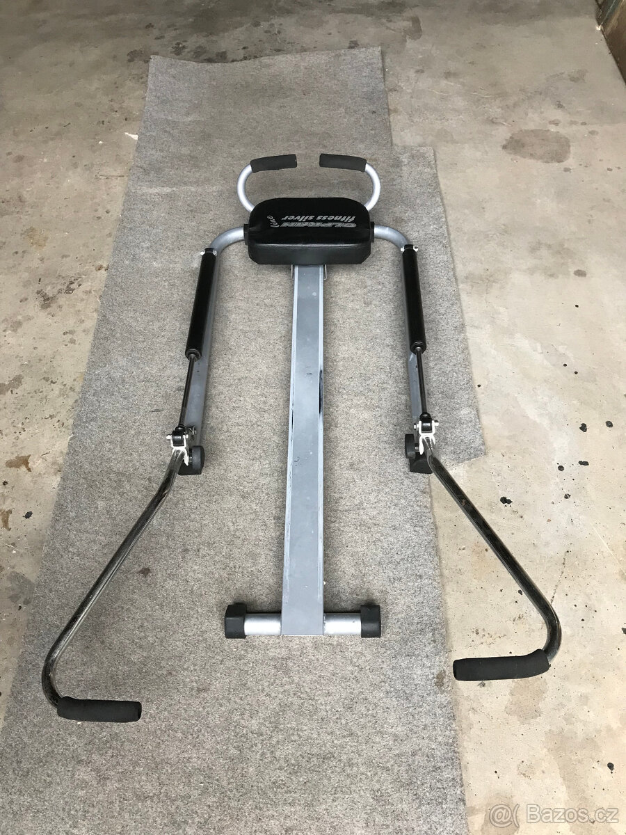 VESLOVACÍ LAVICE - TRENAŽER - 2