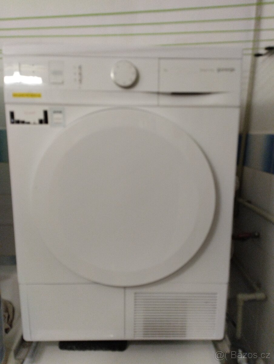 PRAČKA + SUŠIČKA Gorenje - 2