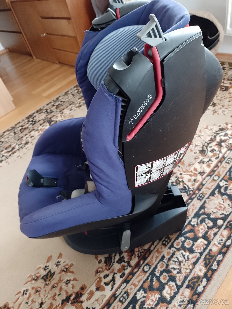 Prodám autosedačku Maxi Cosi Tobi - 2